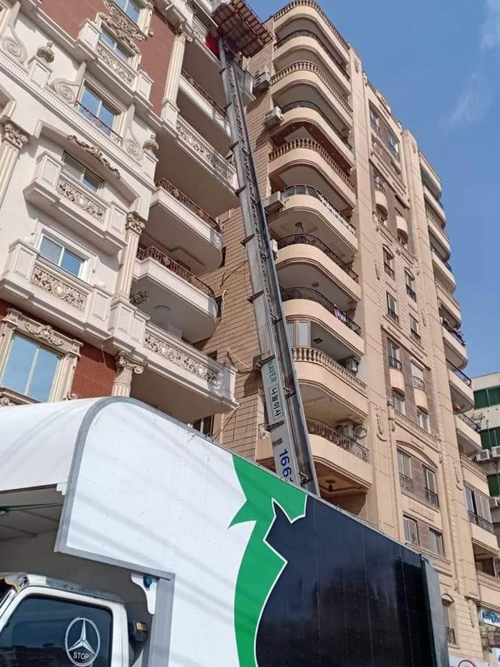 ونش اثاث - ونش عفش