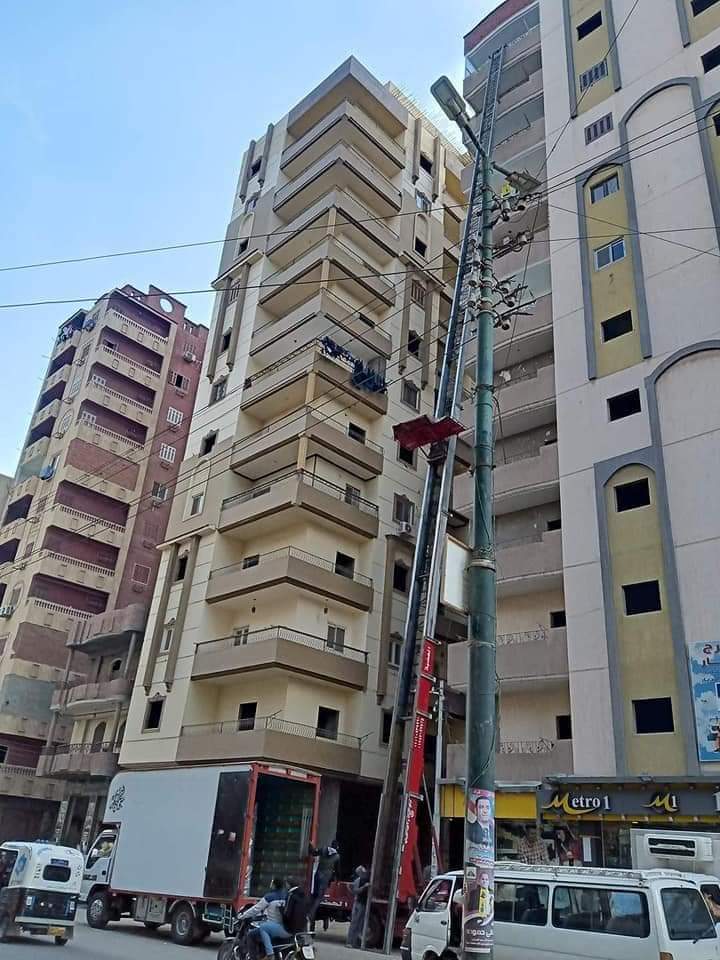 شركة ونش رفع اثاث